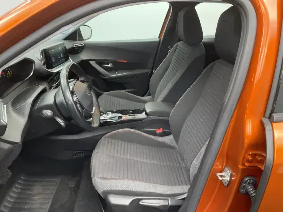 PEUGEOT 2008 ELECTRIQUE II - voiture d'occasion - Photo 18