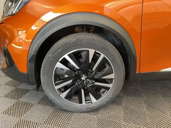 PEUGEOT 2008 II - voiture d'occasion - Photo 23