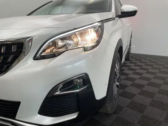 PEUGEOT 3008 II - voiture d'occasion - Photo 22