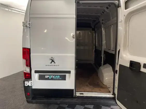 PEUGEOT BOXER FG II - voiture d'occasion - Photo 15