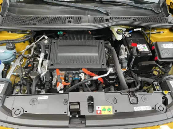 PEUGEOT 208 ELECTRIQUE II - voiture d'occasion - Photo 20