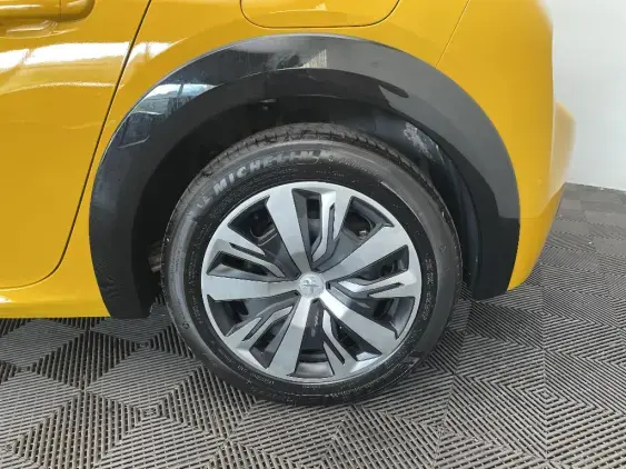 PEUGEOT 208 ELECTRIQUE II - voiture d'occasion - Photo 23