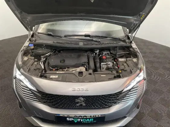 PEUGEOT 3008 II - voiture d'occasion - Photo 21