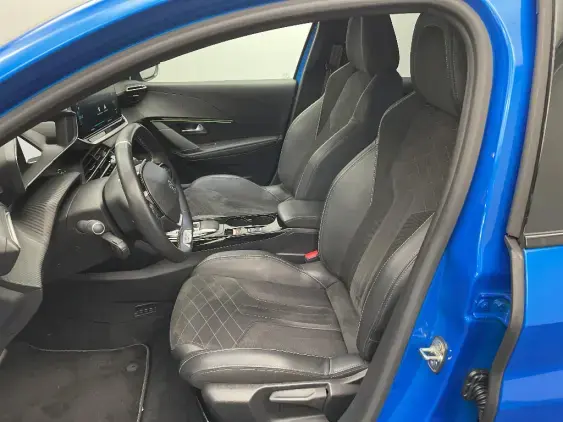 PEUGEOT 208 ELECTRIQUE II - voiture d'occasion - Photo 18