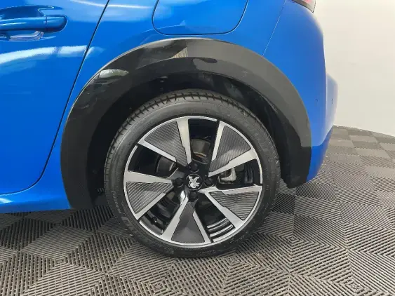 PEUGEOT 208 ELECTRIQUE II - voiture d'occasion - Photo 24