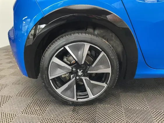 PEUGEOT 208 ELECTRIQUE II - voiture d'occasion - Photo 25