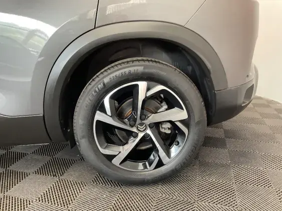 CITROEN C5 AIRCROSS - voiture d'occasion - Photo 24