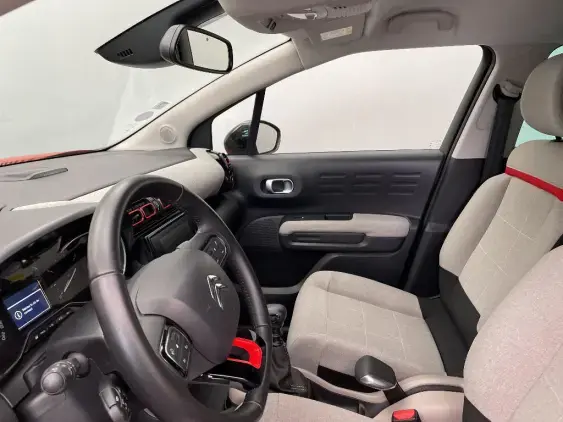 CITROEN C3 AIRCROSS - voiture d'occasion - Photo 18