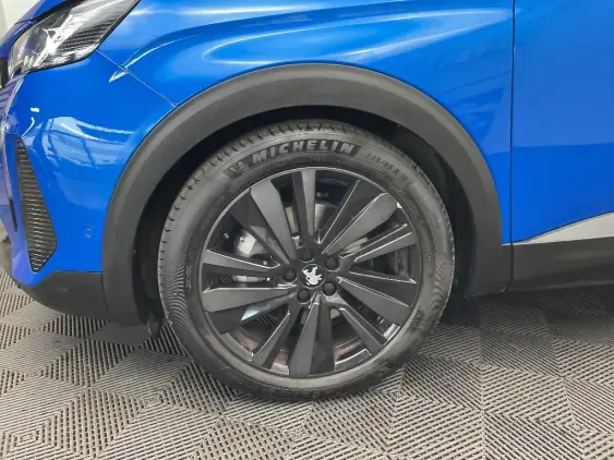 PEUGEOT 3008 II - voiture d'occasion - Photo 23