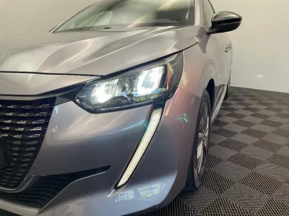 PEUGEOT 208 BUSINESS R II - voiture d'occasion - Photo 22