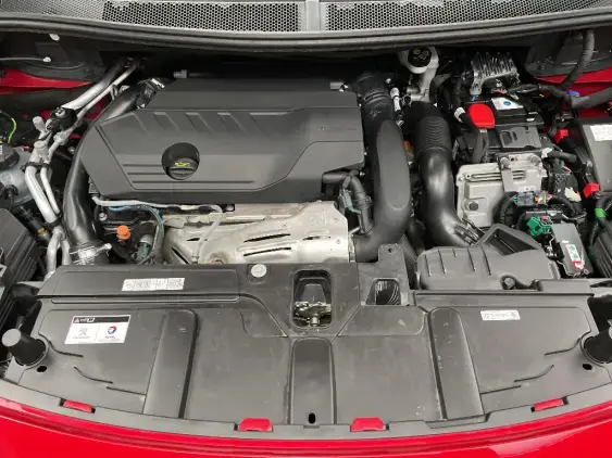 PEUGEOT 3008 II - voiture d'occasion - Photo 21