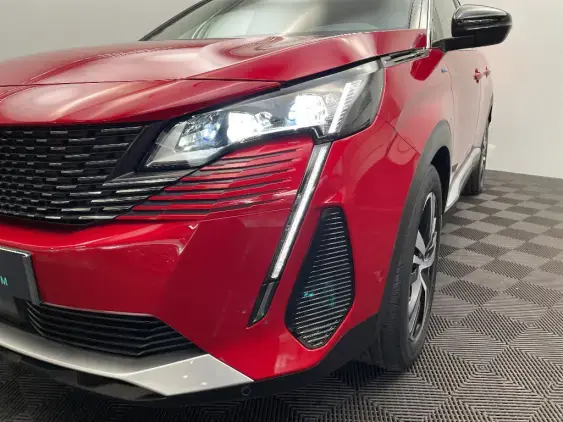 PEUGEOT 3008 II - voiture d'occasion - Photo 22