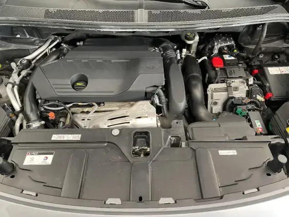 PEUGEOT 3008 II - voiture d'occasion - Photo 21