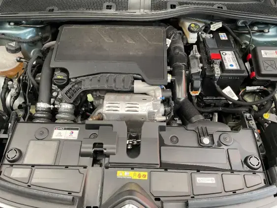 CITROEN C4 III - voiture d'occasion - Photo 21