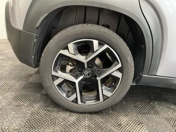 CITROEN C3 AIRCROSS II - voiture d'occasion - Photo 24