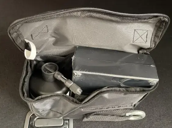 CITROEN C5 II - voiture d'occasion - Photo 17