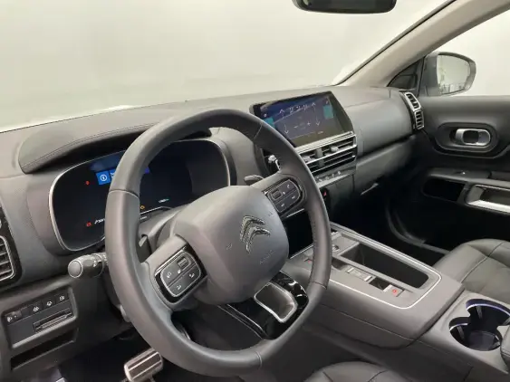 CITROEN C5 II - voiture d'occasion - Photo 18