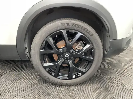 CITROEN C5 II - voiture d'occasion - Photo 23