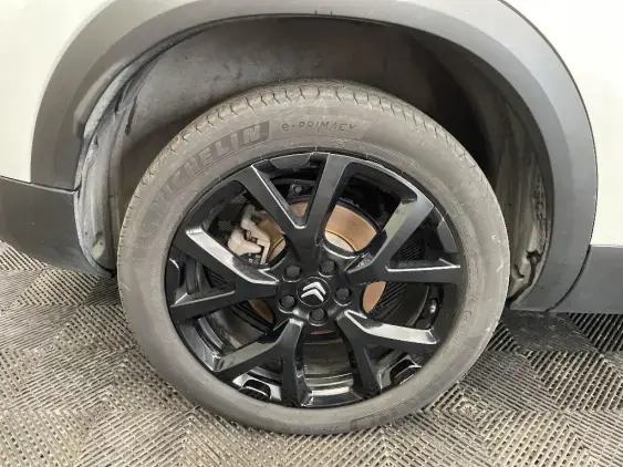 CITROEN C5 II - voiture d'occasion - Photo 24