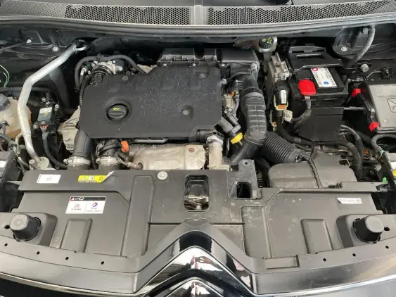 CITROEN C5 II - voiture d'occasion - Photo 21