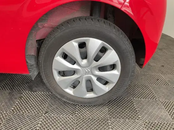 CITROEN C1 - voiture d'occasion - Photo 20