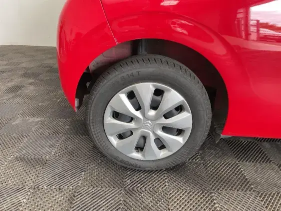 CITROEN C1 - voiture d'occasion - Photo 21