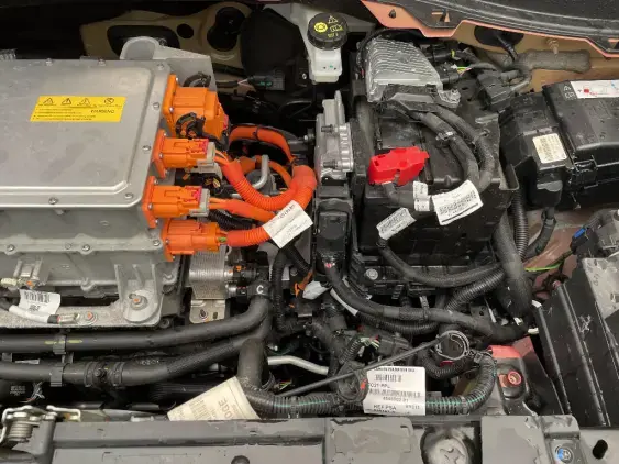 CITROEN C3 ELECTRIQUE IV - voiture d'occasion - Photo 19