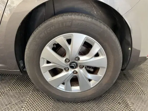 CITROEN C4 PICASSO II - voiture d'occasion - Photo 21