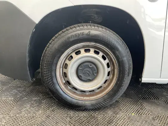 CITROEN BERLINGO VAN III - voiture d'occasion - Photo 20