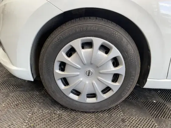 NISSAN MICRA VI - voiture d'occasion - Photo 20