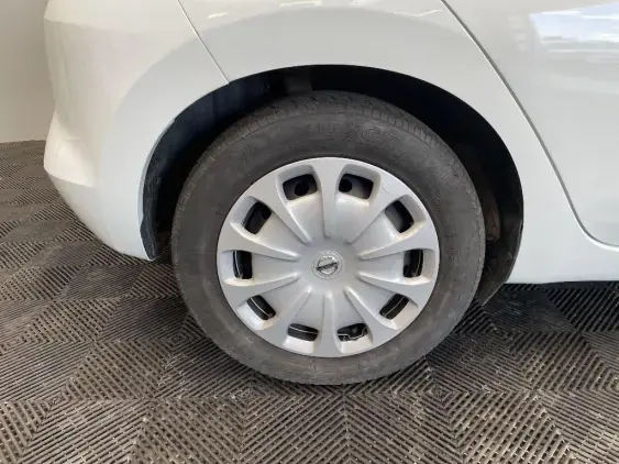 NISSAN MICRA VI - voiture d'occasion - Photo 22