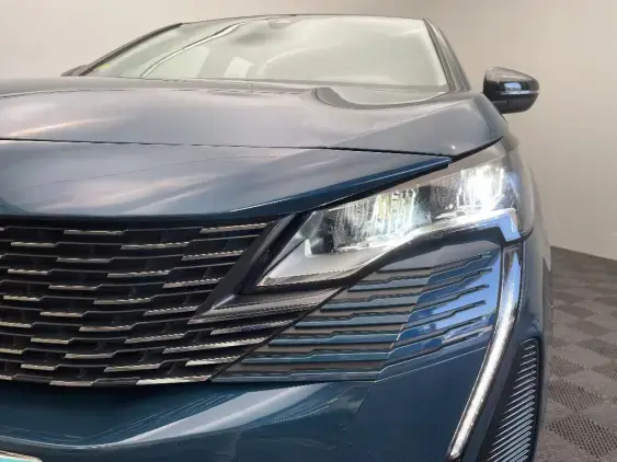 PEUGEOT 3008 II - voiture d'occasion - Photo 21