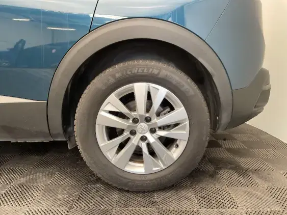 PEUGEOT 3008 II - voiture d'occasion - Photo 23