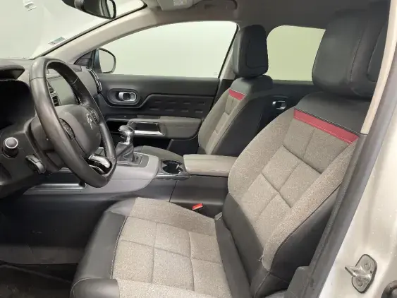 CITROEN C5 II - voiture d'occasion - Photo 17