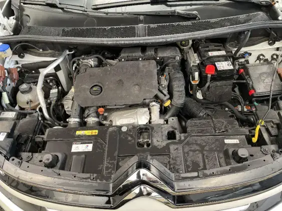 CITROEN C5 II - voiture d'occasion - Photo 20