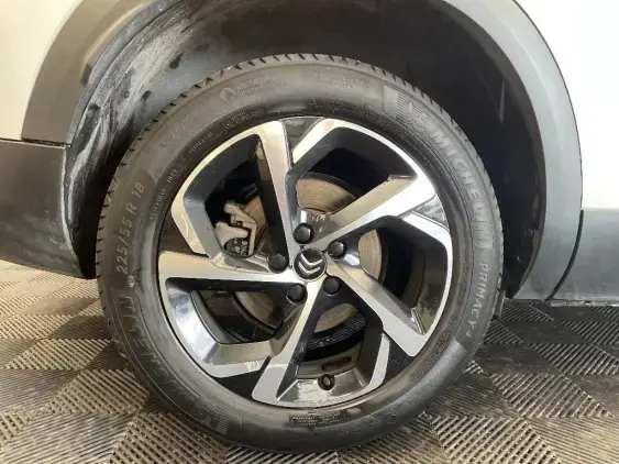 CITROEN C5 II - voiture d'occasion - Photo 24