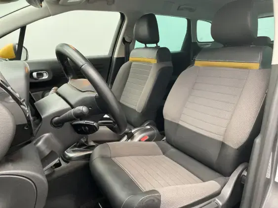 CITROEN C3 AIRCROSS II - voiture d'occasion - Photo 17