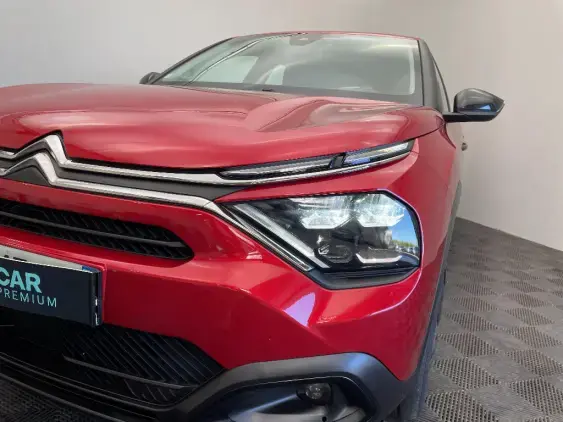 CITROEN C4 II - voiture d'occasion - Photo 22