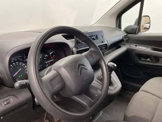 CITROEN BERLINGO VAN III - voiture d'occasion - Photo 14