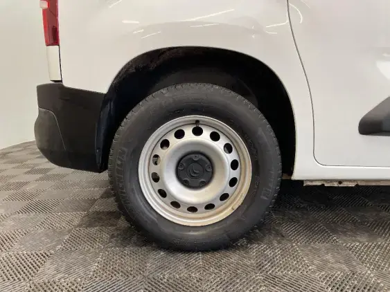 CITROEN BERLINGO VAN III - voiture d'occasion - Photo 20