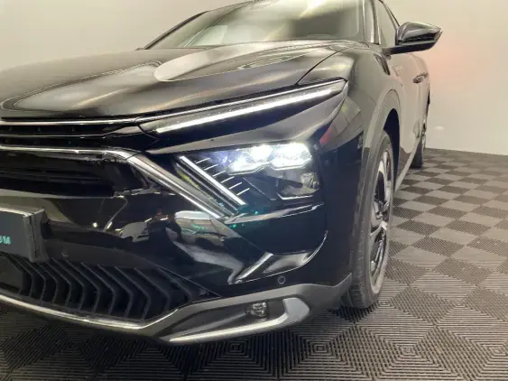 CITROEN C5 - voiture d'occasion - Photo 21