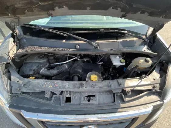 NISSAN NV400 FOURGON - voiture d'occasion - Photo 21