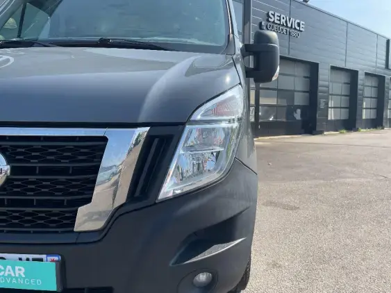 NISSAN NV400 FOURGON - voiture d'occasion - Photo 22