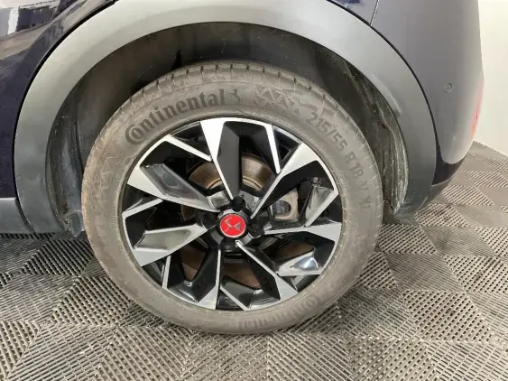 DS DS 3 CROSSBACK I - voiture d'occasion - Photo 20