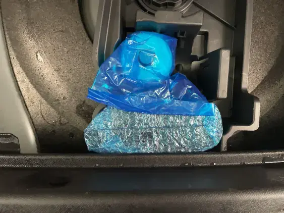 DS DS 7 - voiture d'occasion - Photo 17