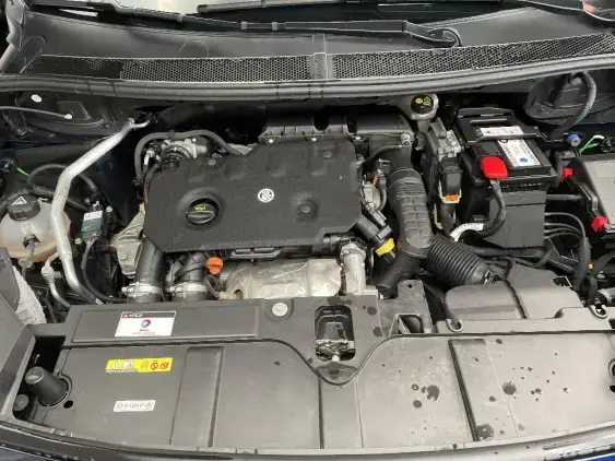 DS DS 7 - voiture d'occasion - Photo 21