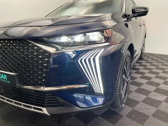 DS DS 7 - voiture d'occasion - Photo 22