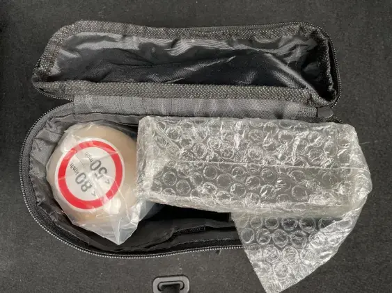 DS DS 3 CROSSBACK I - voiture d'occasion - Photo 15