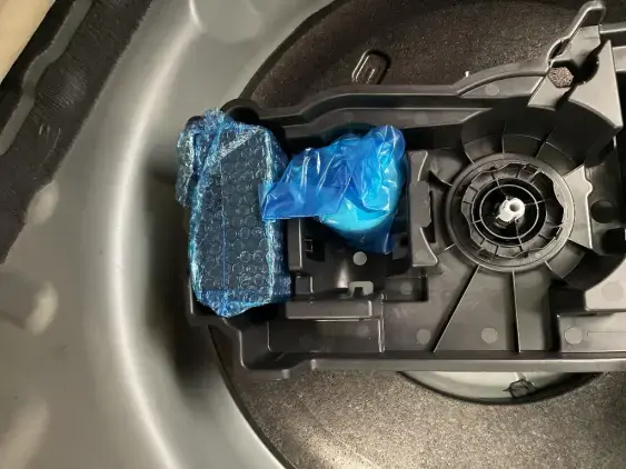 DS DS 7 CROSSBACK I - voiture d'occasion - Photo 17