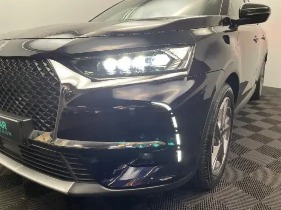 DS DS 7 CROSSBACK I - voiture d'occasion - Photo 22